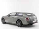 Bentley Continental Flying Star 2010 года